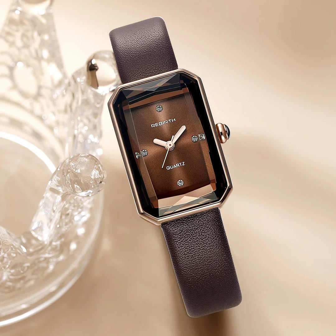 Stylish Aurora Wristwatch for Elegant Timekeeping