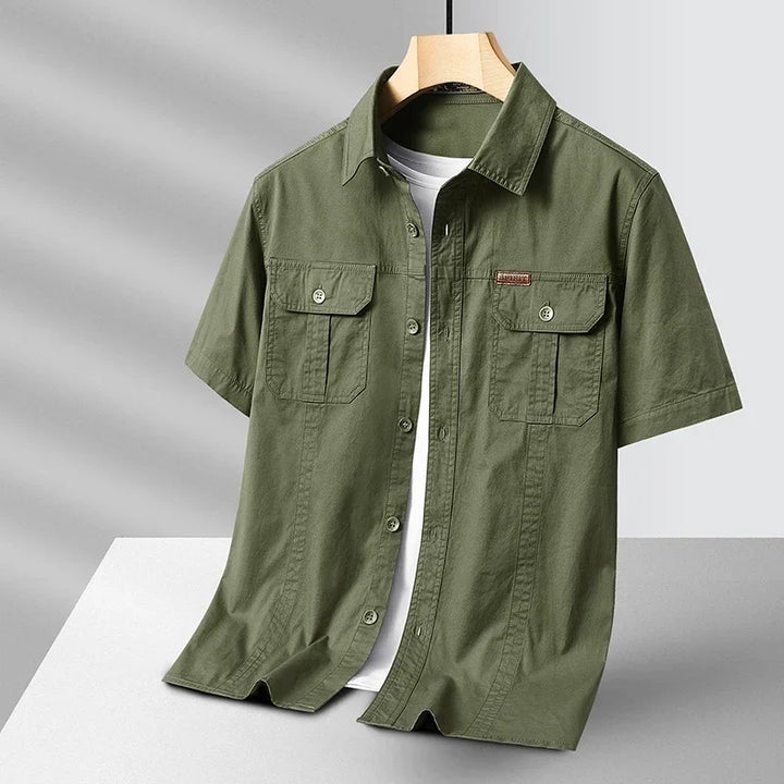 Men's Casual Field Shirt