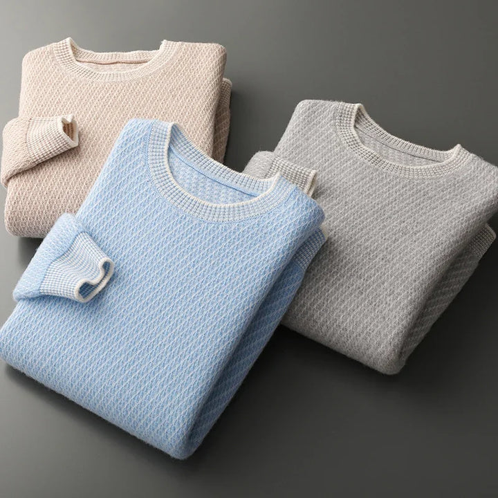 Men's Merino Wool Sweater