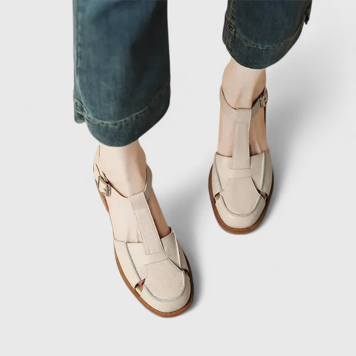 Thalina | Stylish Women's Mary Jane Sandals