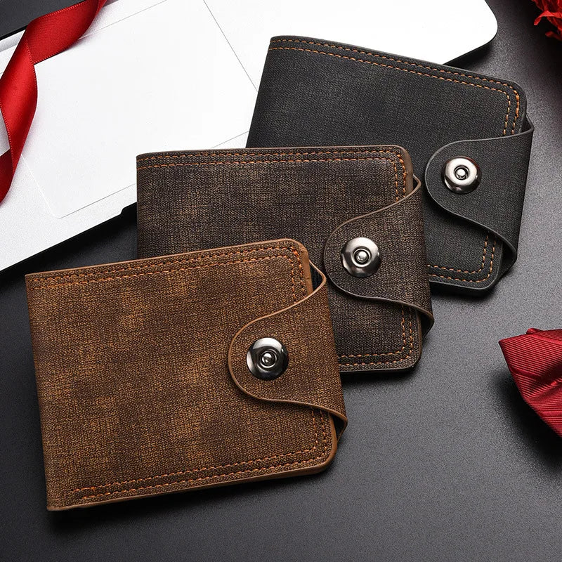 Stylish Canvas Wallet for Everyday Use-Omni Prime Goods