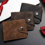 Stylish Canvas Wallet for Everyday Use-Omni Prime Goods