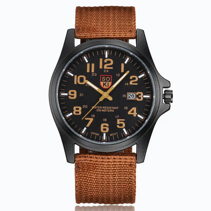 Sport Watch for Active Lifestyle and Fitness Tracking