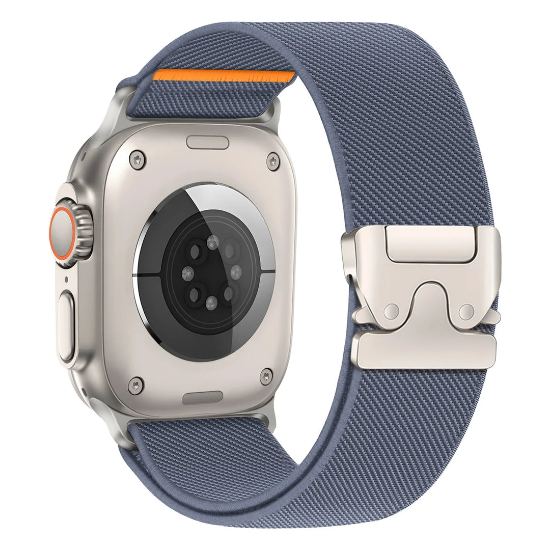 Stylish Skyline Smartwatch Band for Comfortable Wear