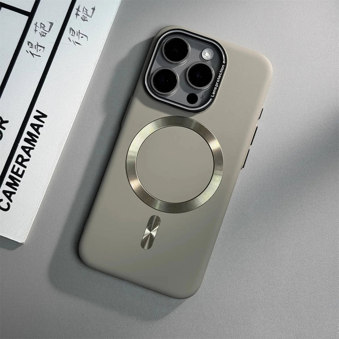 Sleek Protective Case for iPhone - Durable and Stylish Design