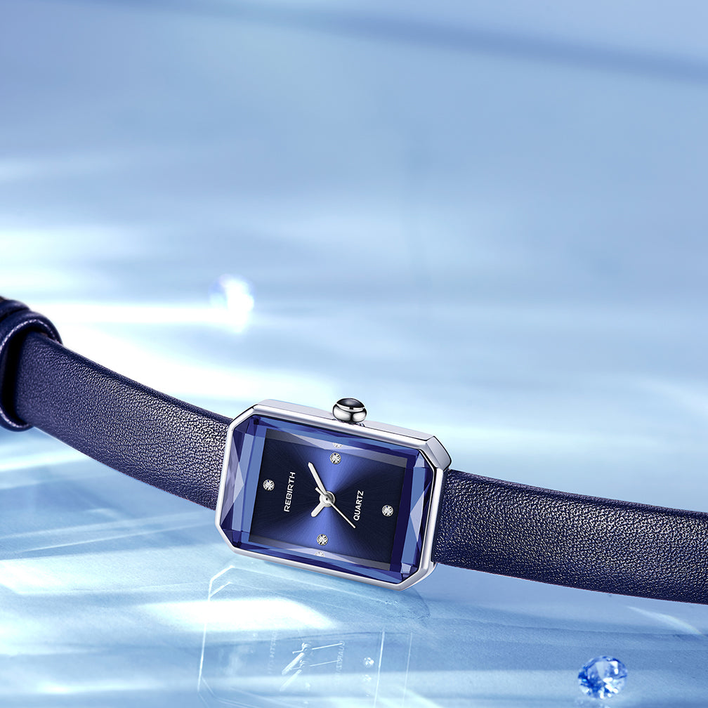 Stylish Aurora Wristwatch for Elegant Timekeeping