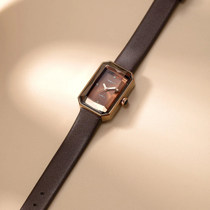 Stylish Aurora Wristwatch for Elegant Timekeeping