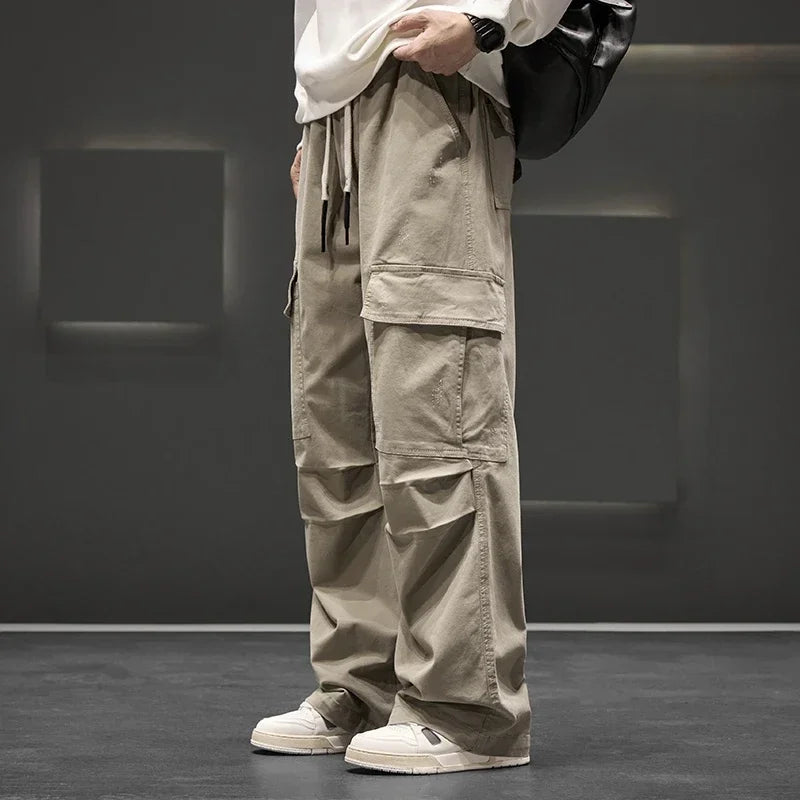 Men's Cargo Pants for Comfort and Versatility
