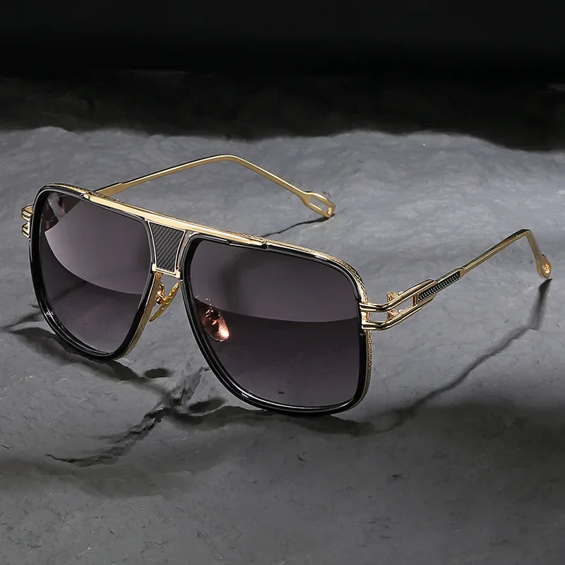Stylish Aviator Sunglasses for Ultimate Eye Protection