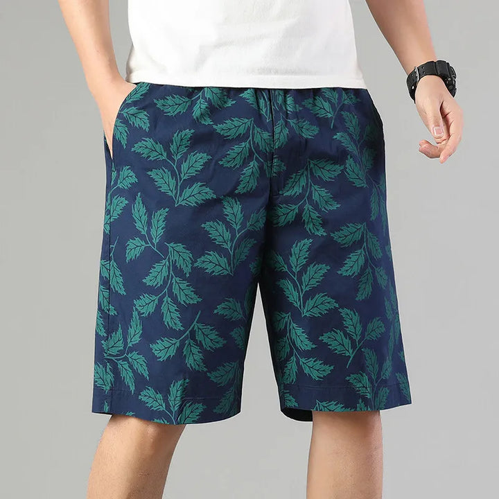 Men's Tulum-Inspired Lightweight Breeze Shorts