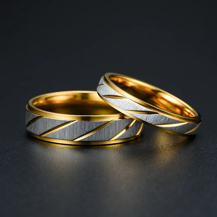 Elegant Helios-Inspired Ring for Timeless Style and Sophistication