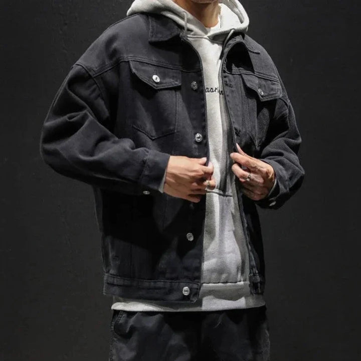 Men's Classic Denim Jacket