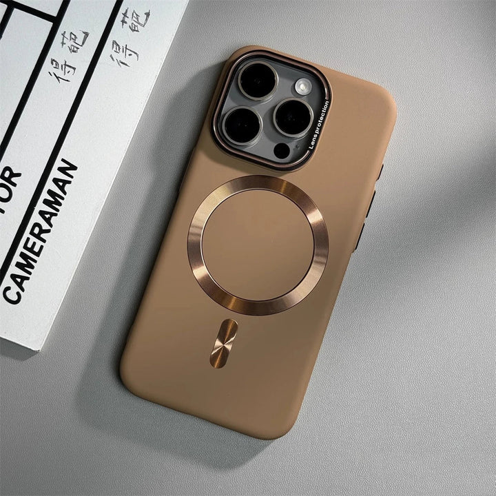 Sleek Protective Case for iPhone - Durable and Stylish Design
