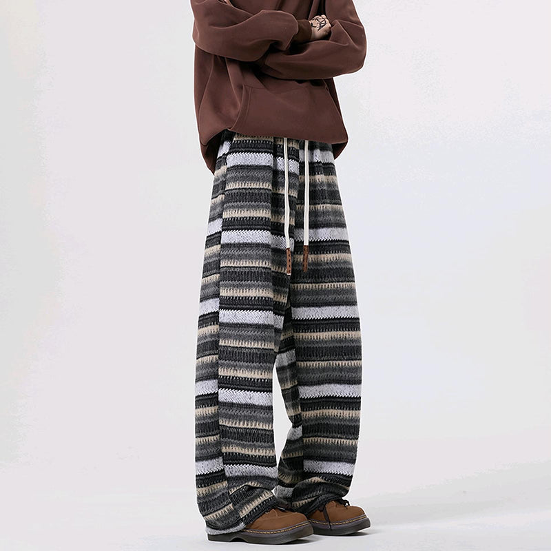Men's Knit Sweatpants for Comfort and Style