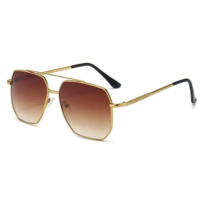 Stylish Mystic Edge Aviator Sunglasses for Ultimate Eye Protection