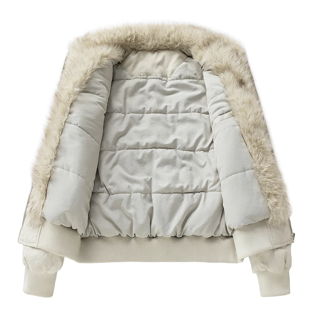 Men's Insulated Winter Jacket