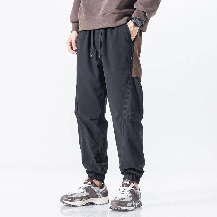Men's Cargo Pants for Versatile Outdoor Adventures