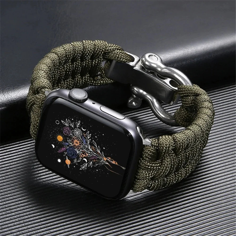 Stylish Apple Watch Band for Comfortable and Secure Fit