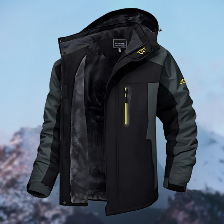 Men's Premium Waterproof Winter Jacket
