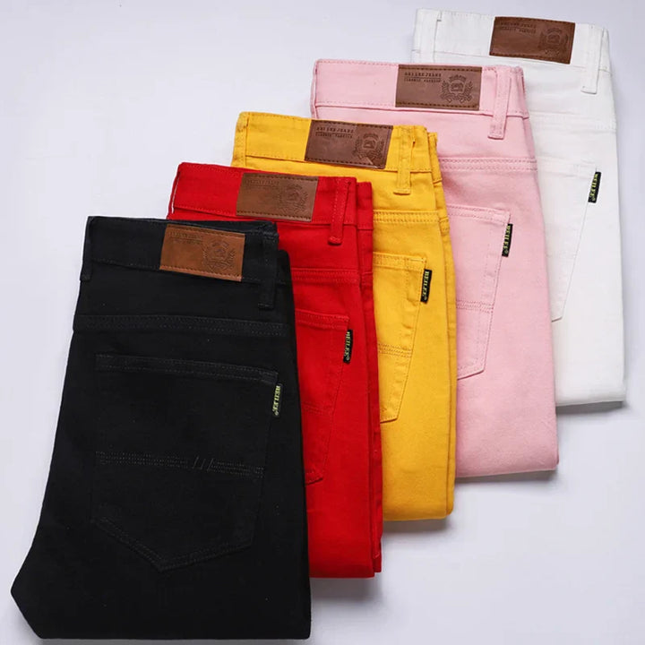 John | Men's Slim Fit Denim Jeans