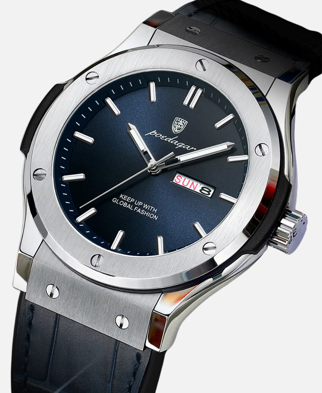Men's Elegant Classic Timepiece