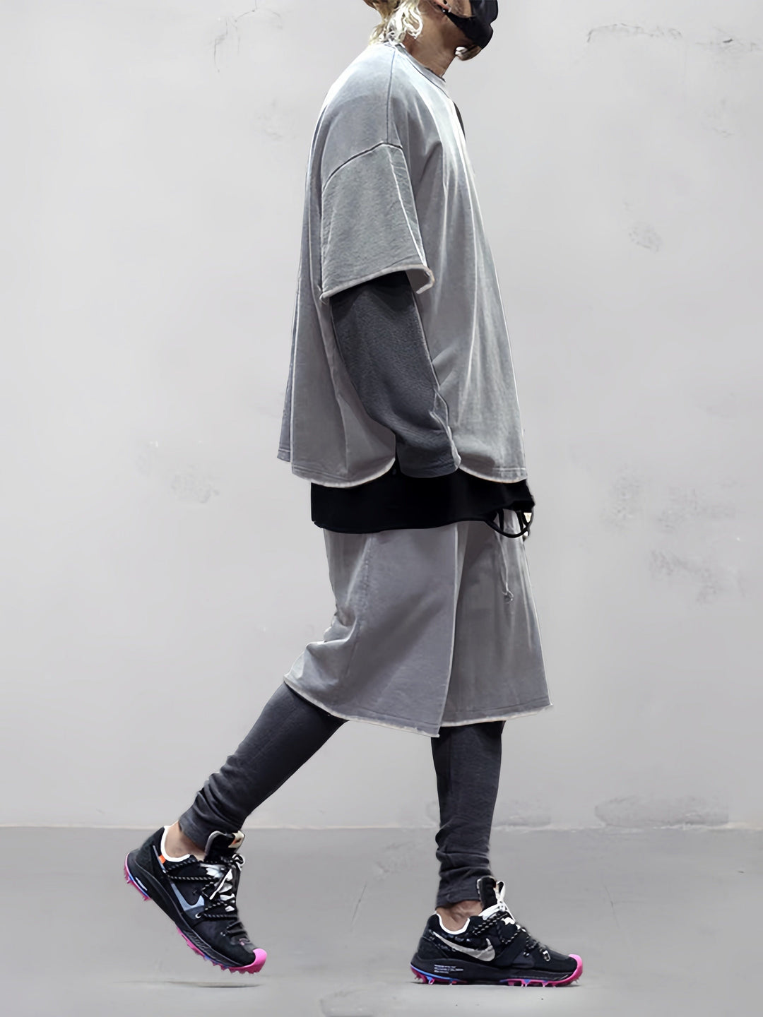 Atlas | Men's Casual Loose Fit Athletic Wear Set