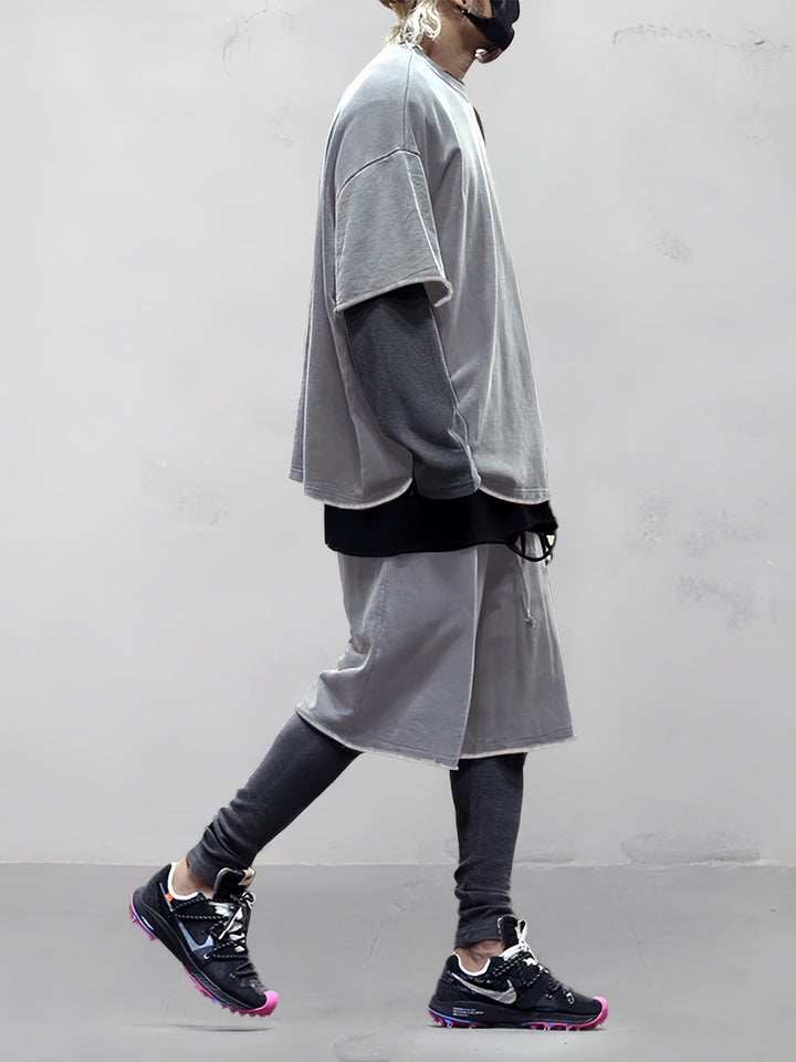 Atlas | Men's Casual Loose Fit Athletic Wear Set