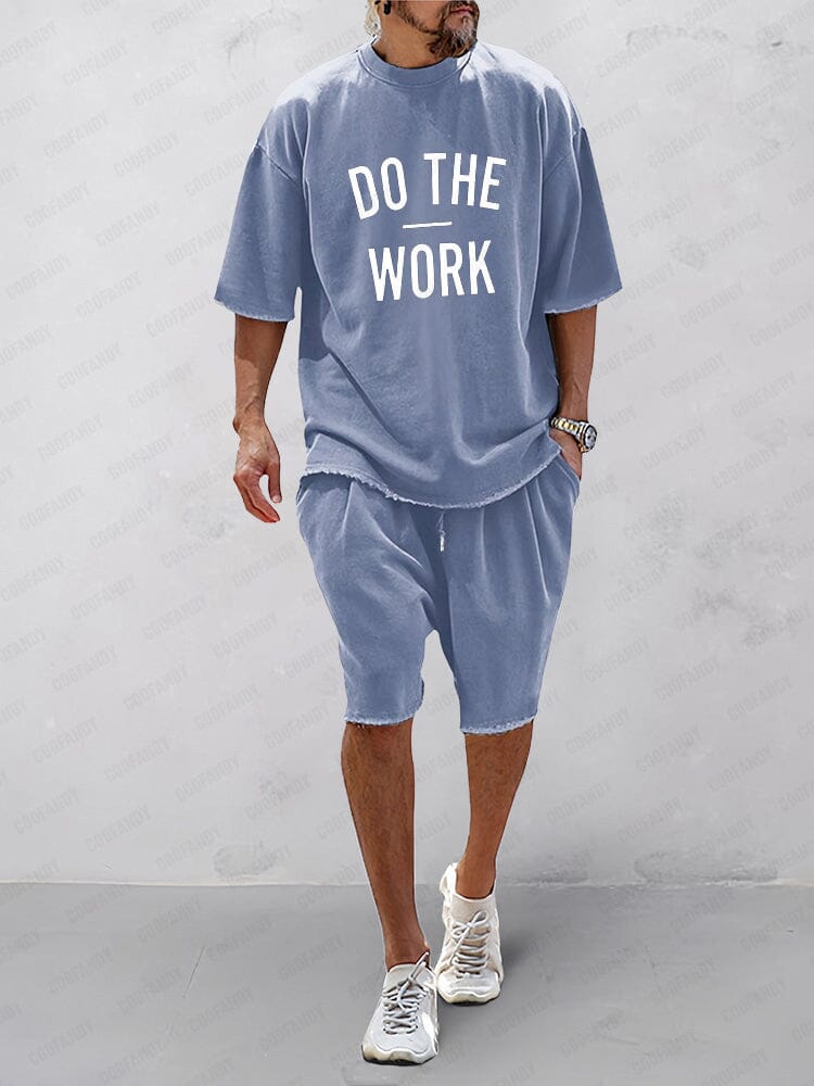 Atlas | Men's Casual Loose Fit Athletic Wear Set