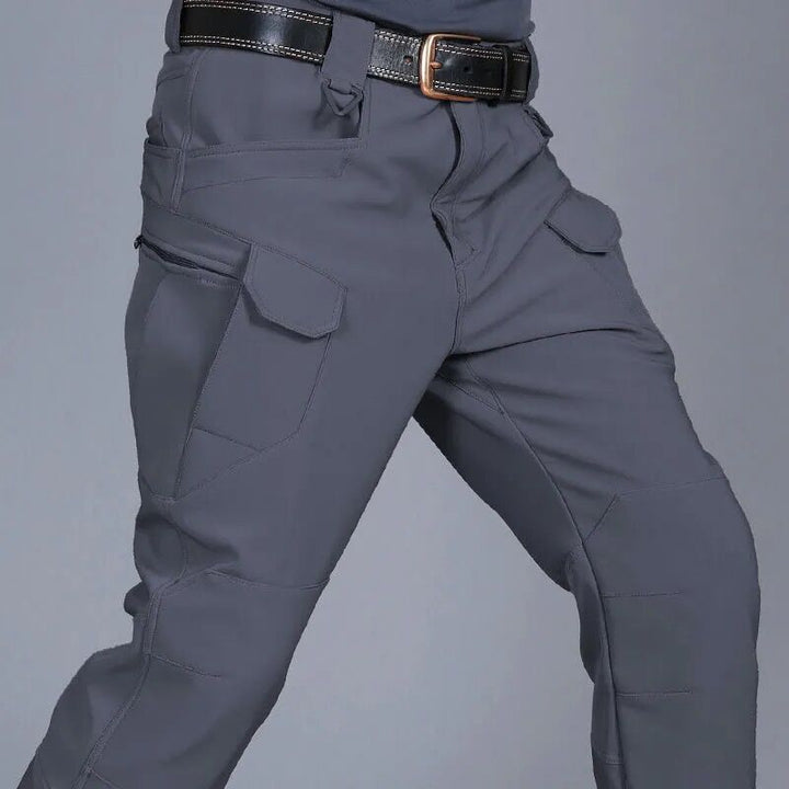 John | Men's Durable Waterproof Hiking Pants