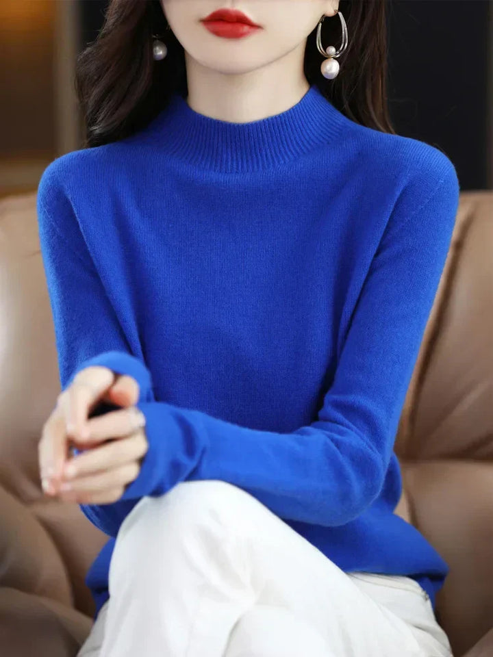 Women's Stylish Elegant Sweater for Chic Looks