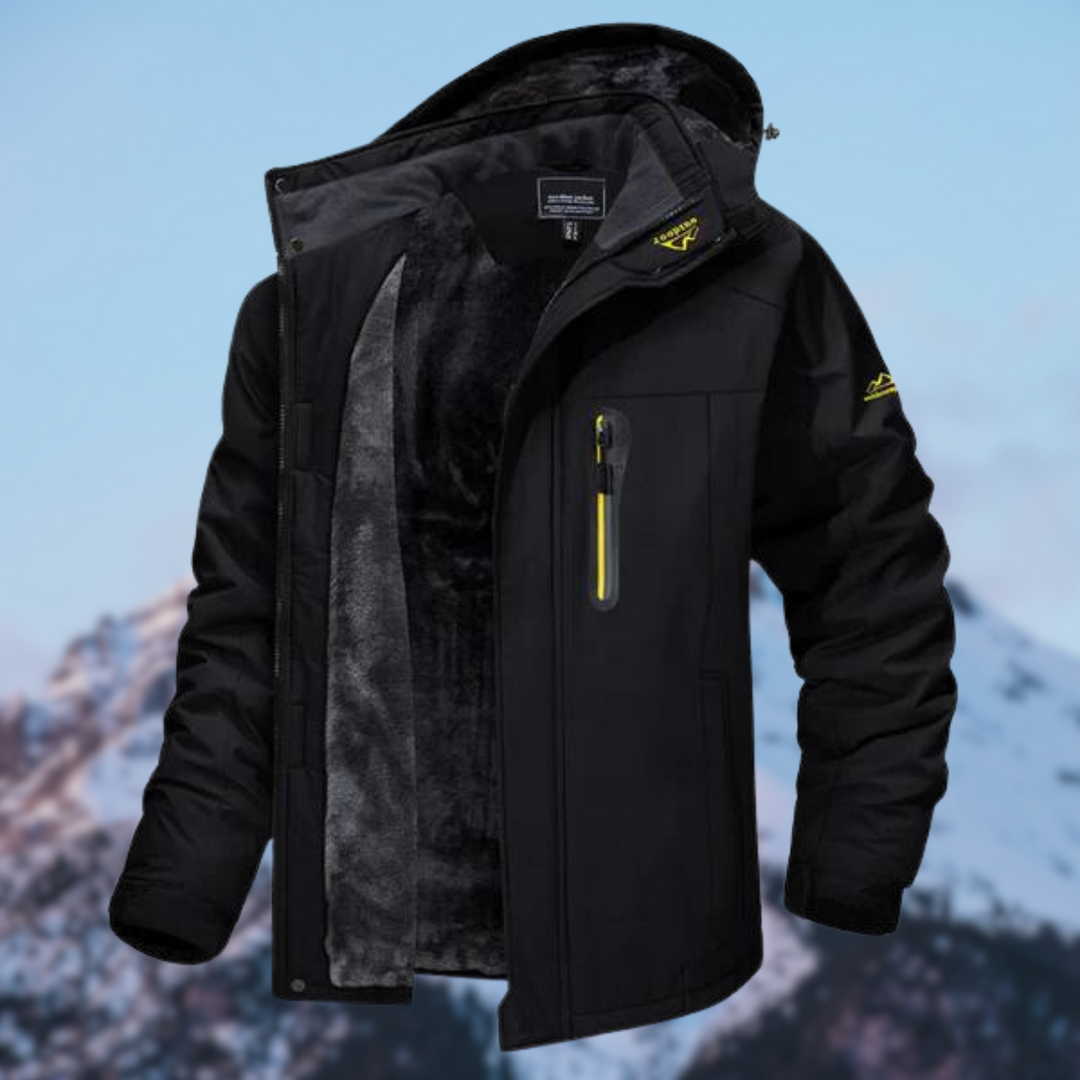 Men's Premium Waterproof Winter Jacket