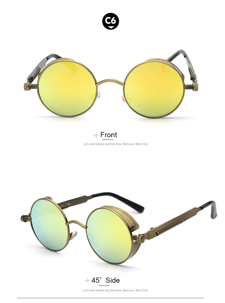 Men's Vintage Inspired Sunglasses