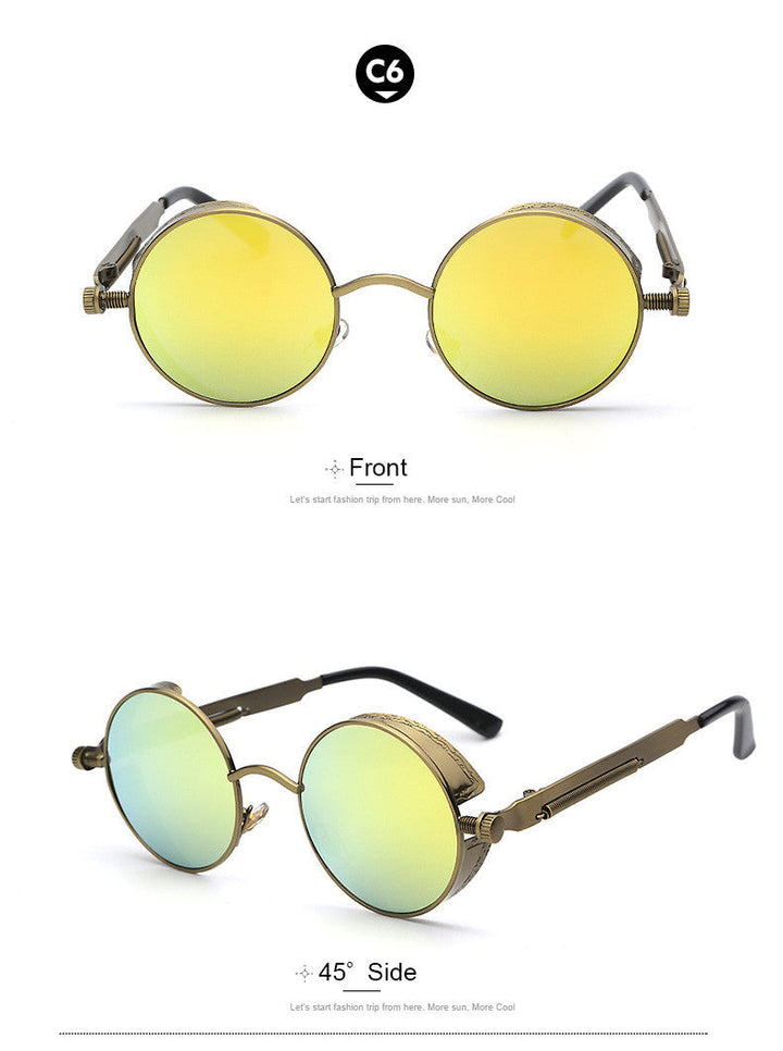 Men's Vintage Inspired Sunglasses