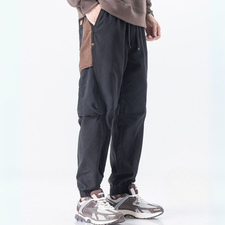 Men's Cargo Pants for Versatile Outdoor Adventures