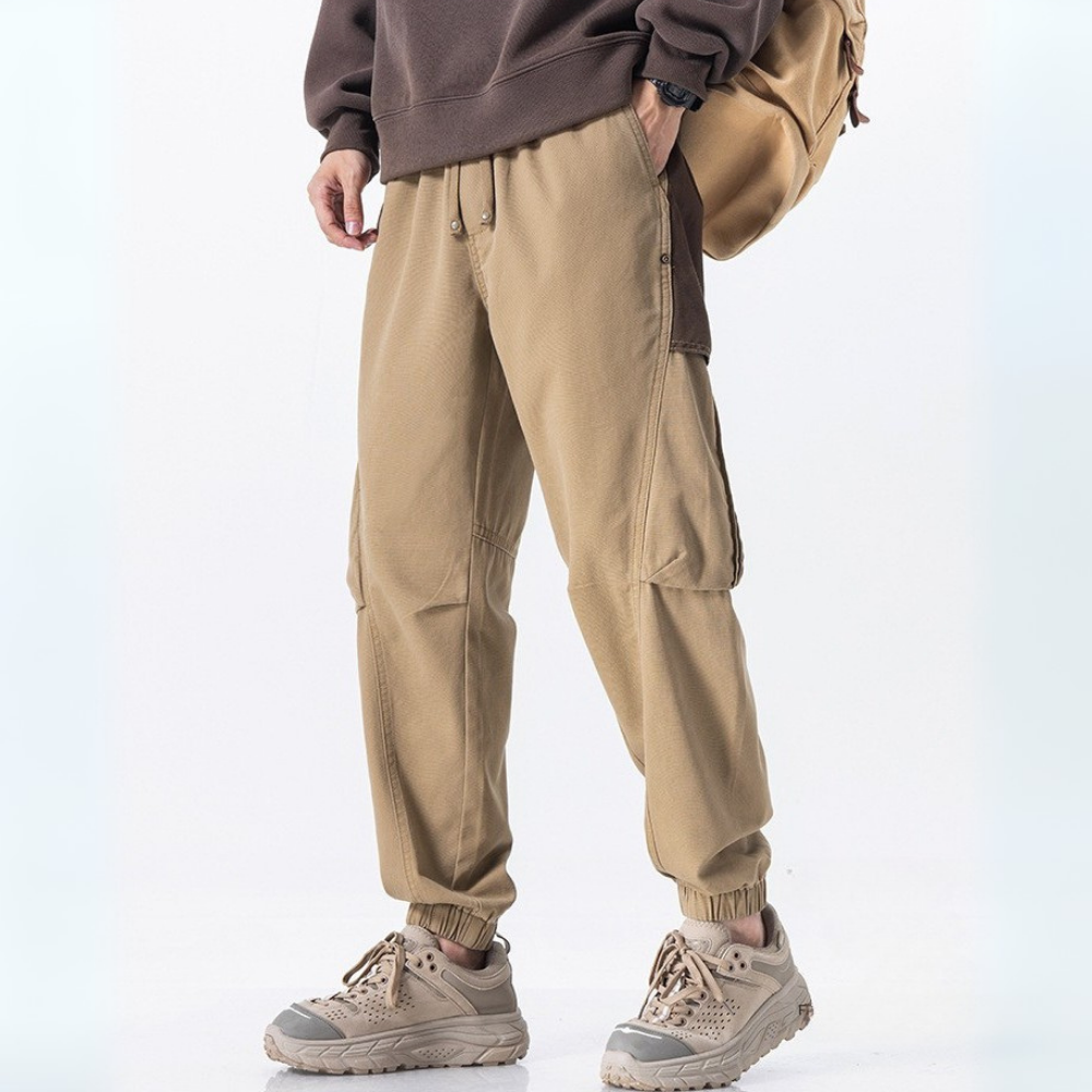 Men's Cargo Pants for Versatile Outdoor Adventures