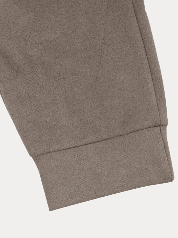 Maddox | Men’s Stylish Athleisure Two-Piece Outfit