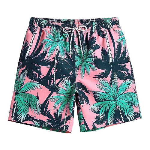 James | Men's Lightweight Swim Shorts