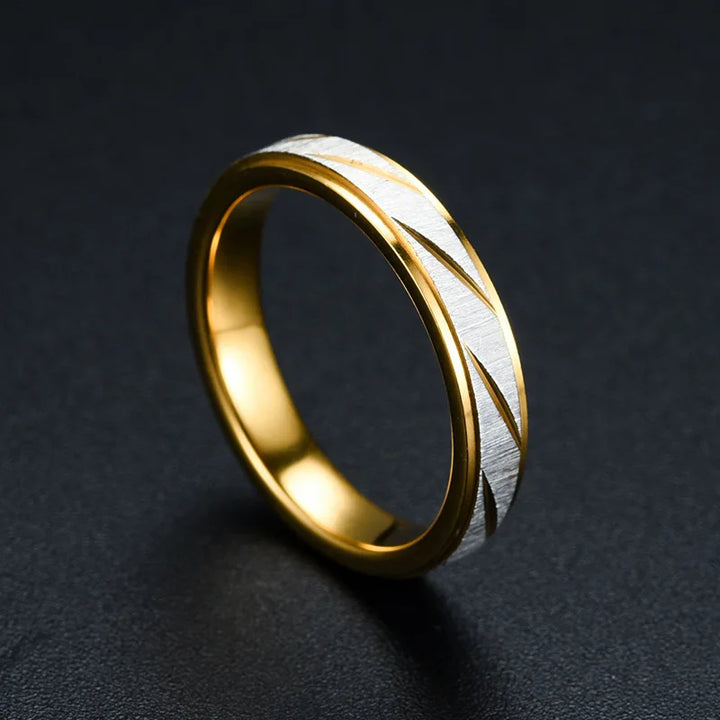 Elegant Helios-Inspired Ring for Timeless Style and Sophistication