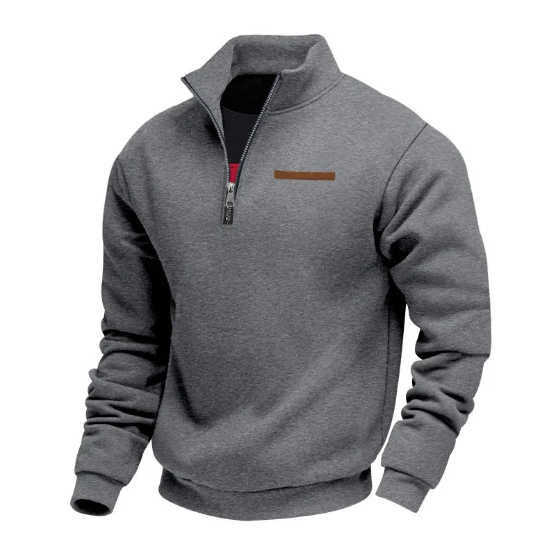 Men's Casual Cut Cozy Sweatshirt
