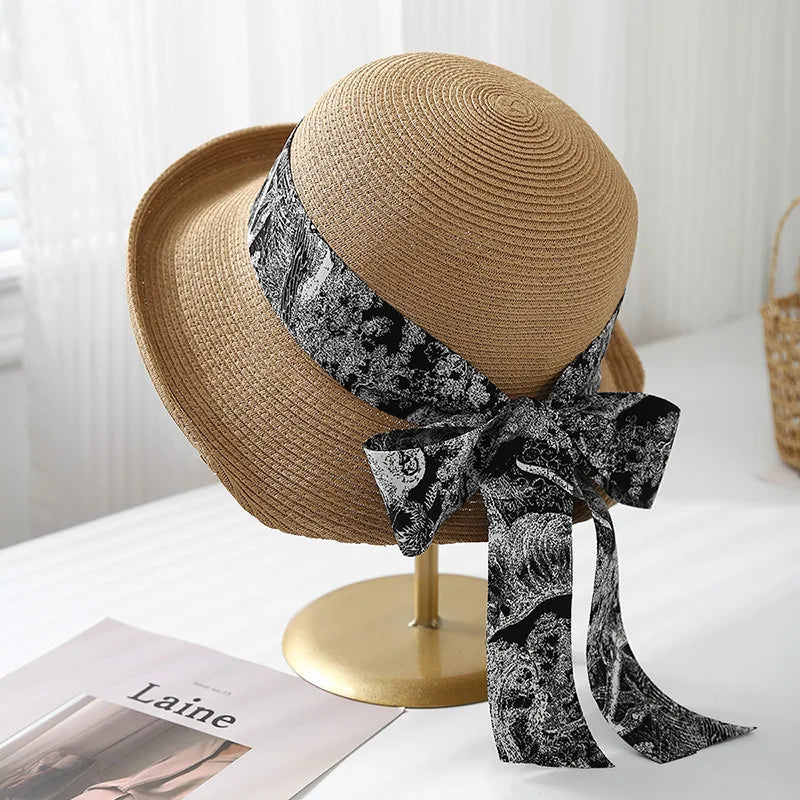 Stylish Sun Hat for Outdoor Fun-Omni Prime Goods