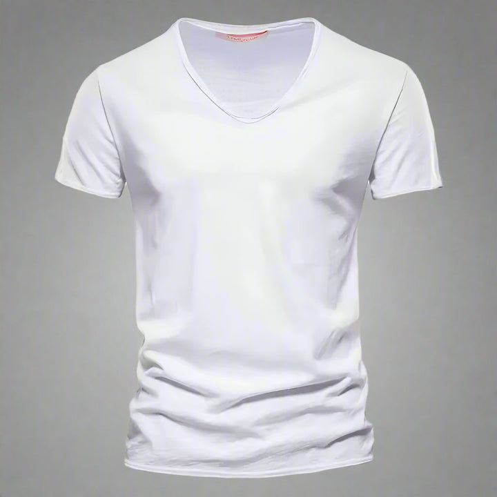 Men's Classic V-Neck Sweater