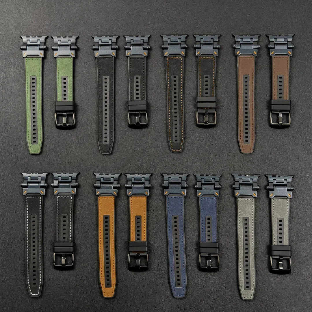 Stylish Apple Watch Band for Comfortable Wear and Easy Style
