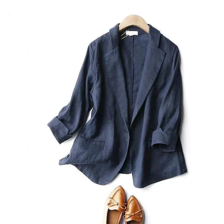 Women’s Stylish Tailored Blazer for a Chic Look