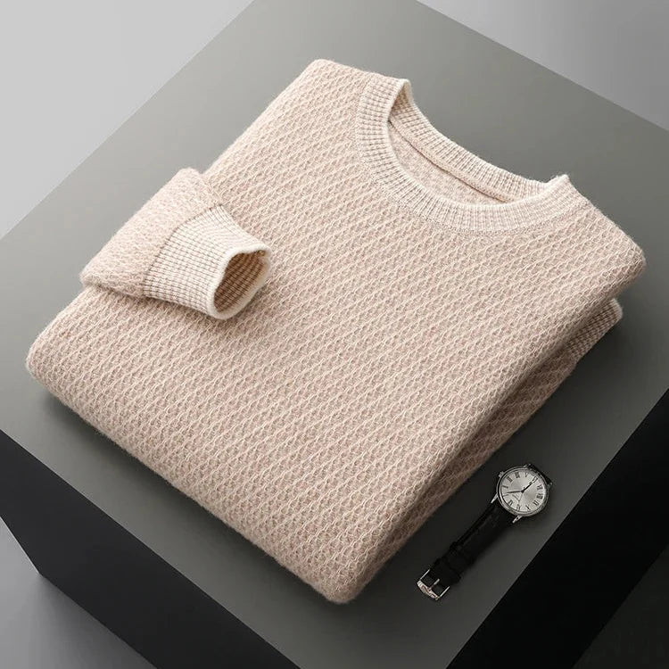 Men's Merino Wool Sweater