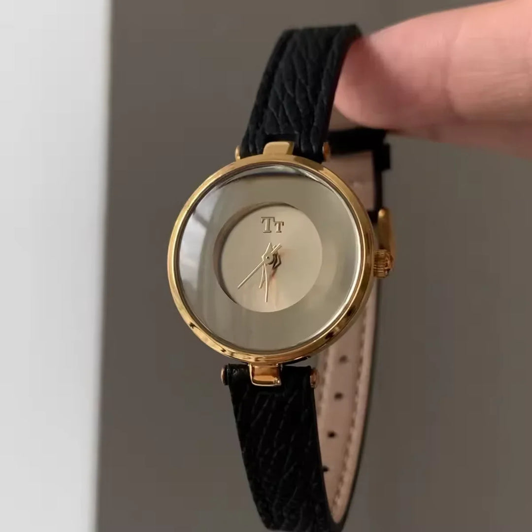 Stylish Cheltenham-Inspired Wristwatch for Timeless Elegance