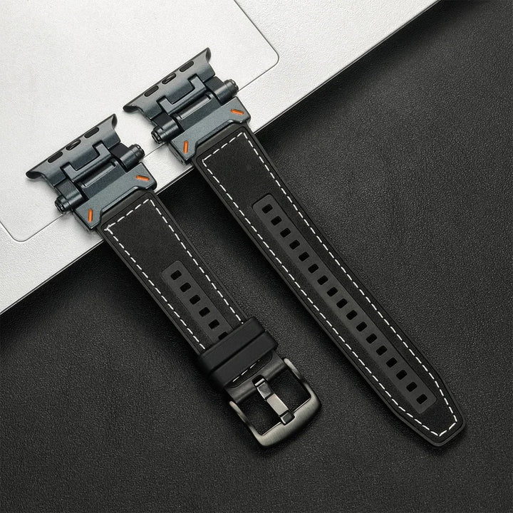 Stylish Apple Watch Band for Comfortable Wear and Easy Style