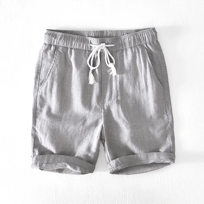 Noah | Men's Adjustable Waist Shorts