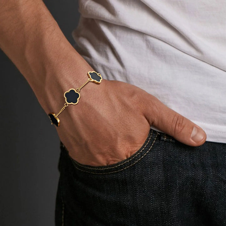Stylish Steel Bracelet for Modern Elegance