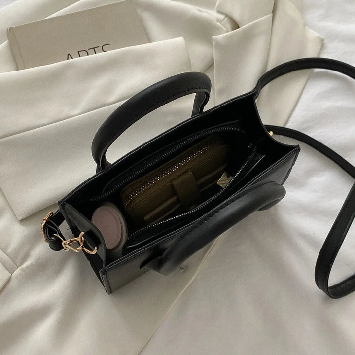 Joan | Women's Vegan Leather Mini Crossbody Bag