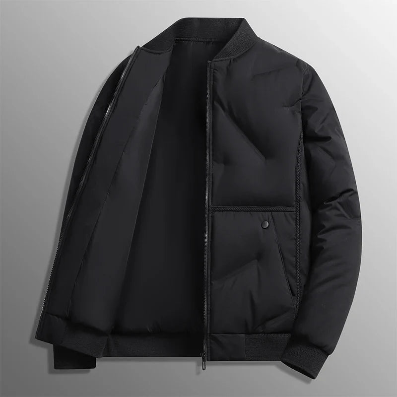Men's Stylish Bomber Jacket